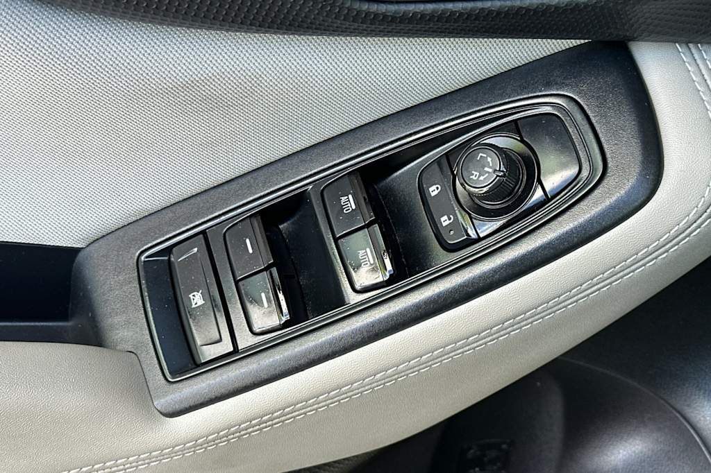 Thumbnail: 2021 Subaru Forester - 23