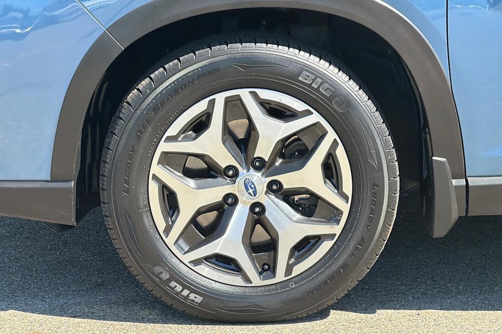 Thumbnail: 2019 Subaru Forester - 8