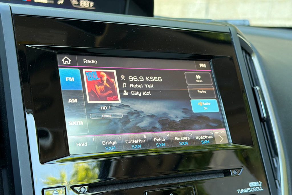 Thumbnail: 2019 Subaru Forester - 13