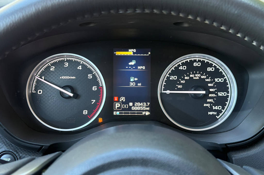 Thumbnail: 2019 Subaru Forester - 15