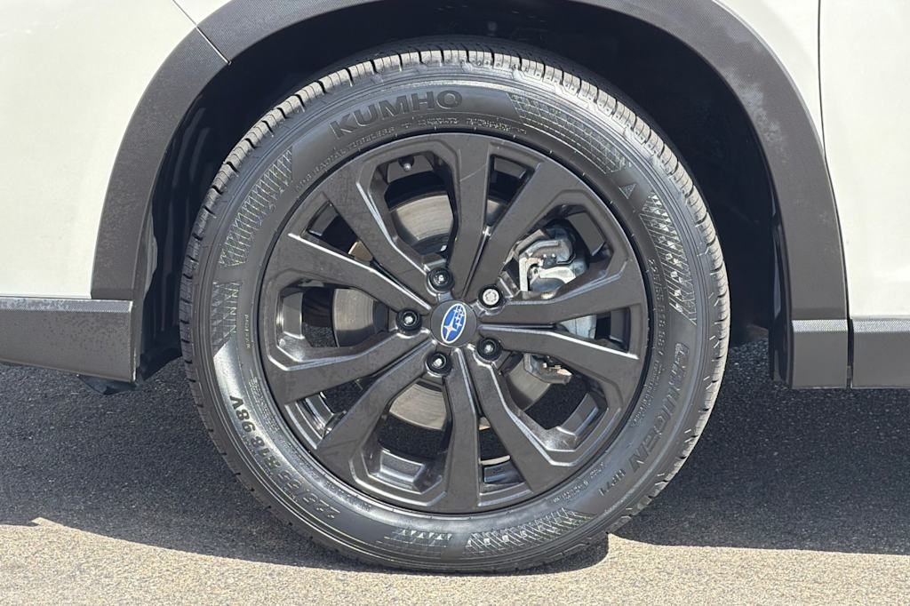 Thumbnail: 2019 Subaru Forester - 8
