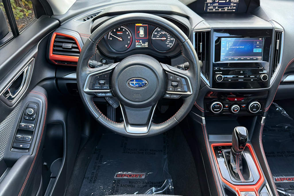 Thumbnail: 2019 Subaru Forester - 9