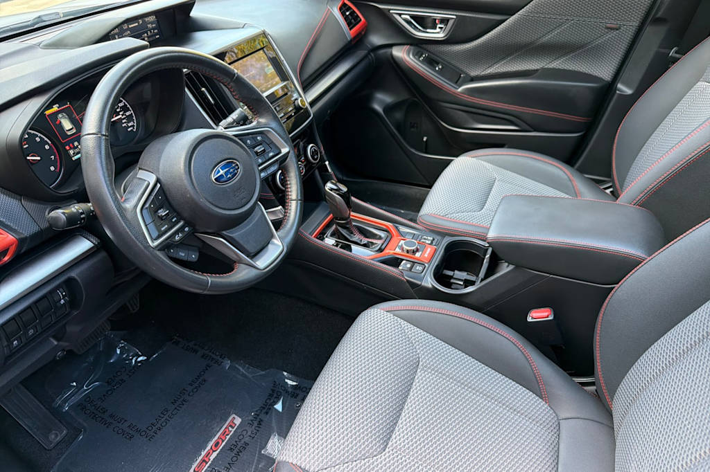 Thumbnail: 2019 Subaru Forester - 10