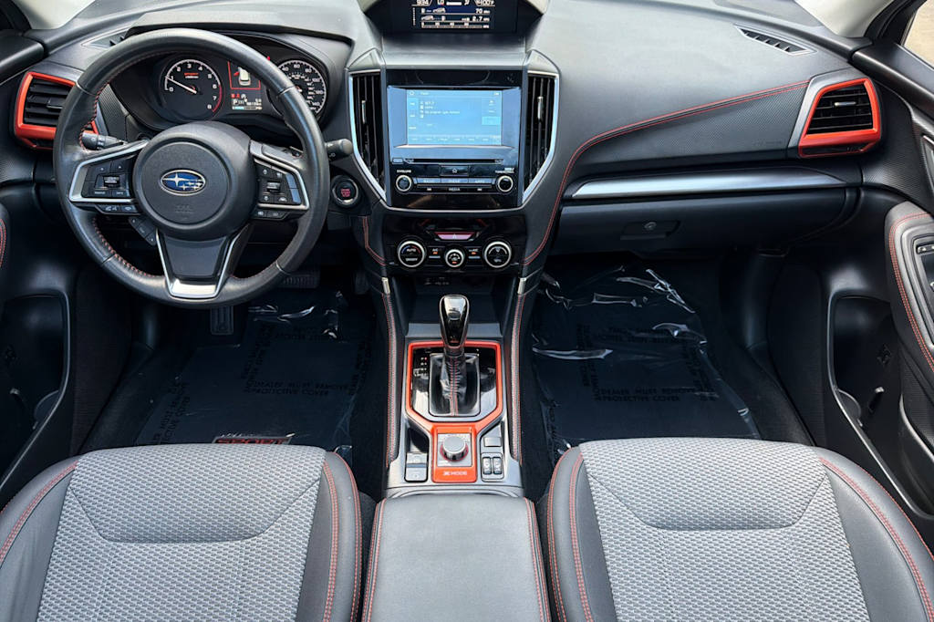 Thumbnail: 2019 Subaru Forester - 2