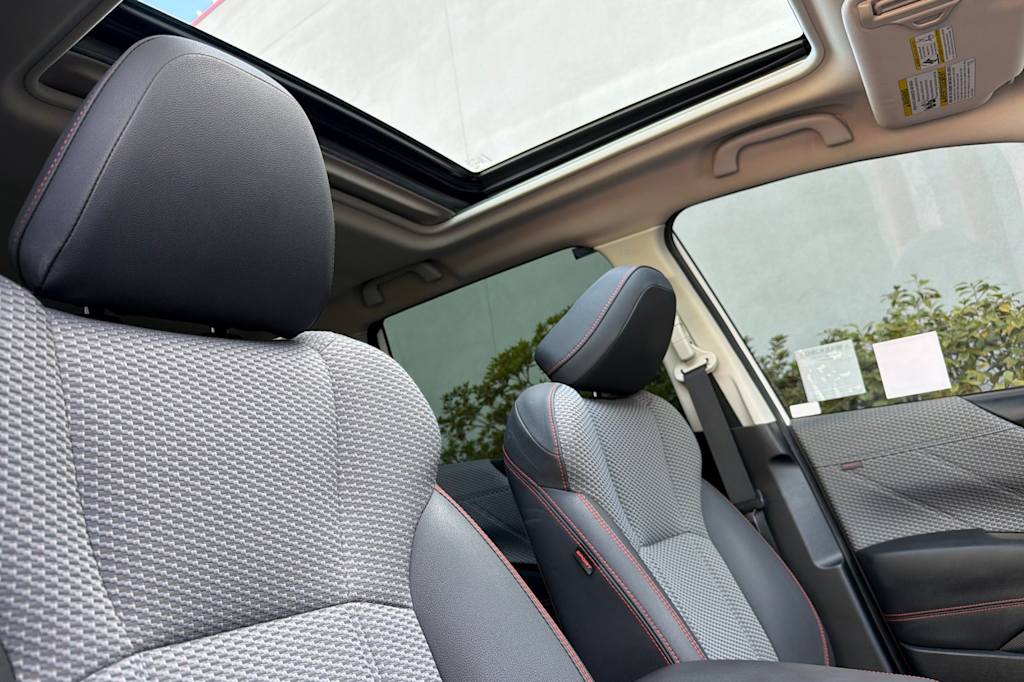 Thumbnail: 2019 Subaru Forester - 24