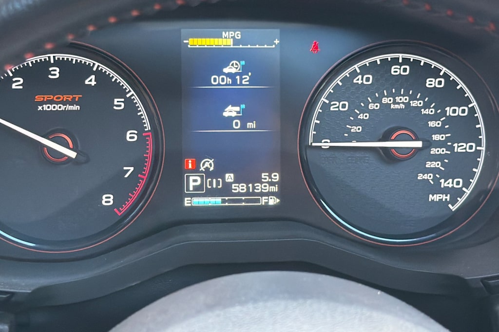 Thumbnail: 2019 Subaru Forester - 32