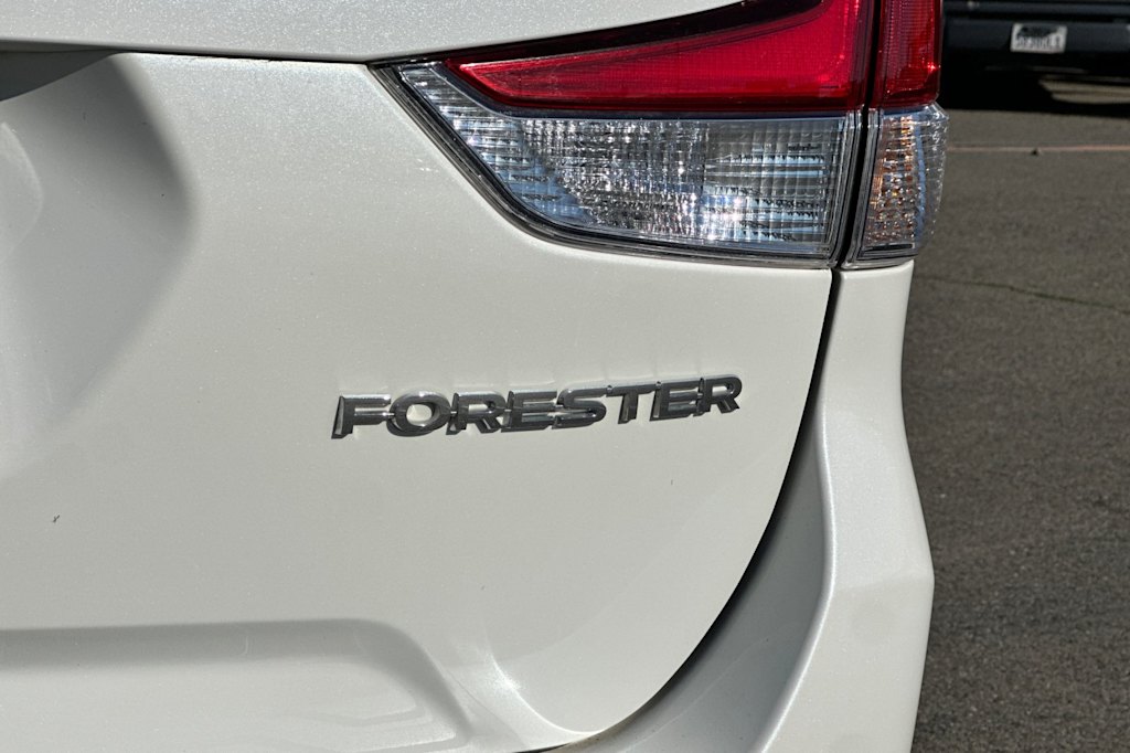 2020 Subaru Forester Premium 7