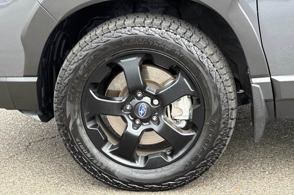 Thumbnail: 2023 Subaru Forester - 8