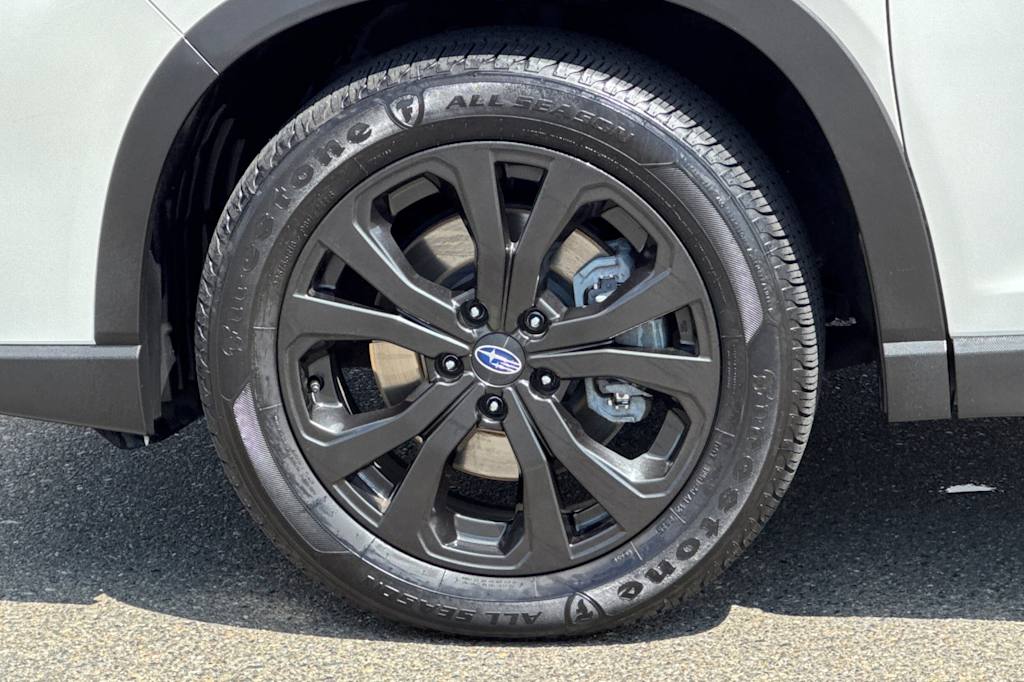 Thumbnail: 2020 Subaru Forester - 8