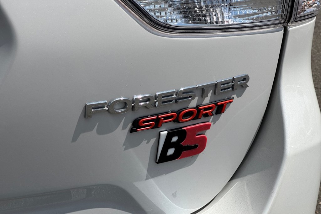 Thumbnail: 2020 Subaru Forester - 7