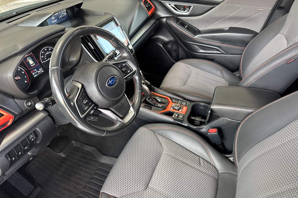Thumbnail: 2020 Subaru Forester - 9