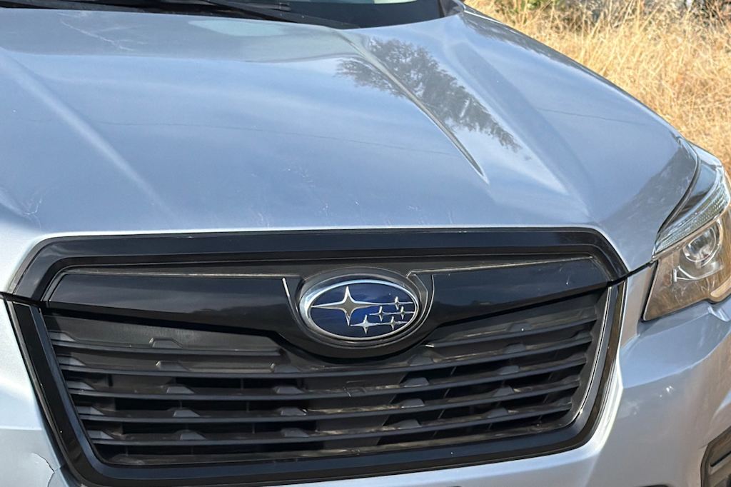 Thumbnail: 2020 Subaru Forester - 8