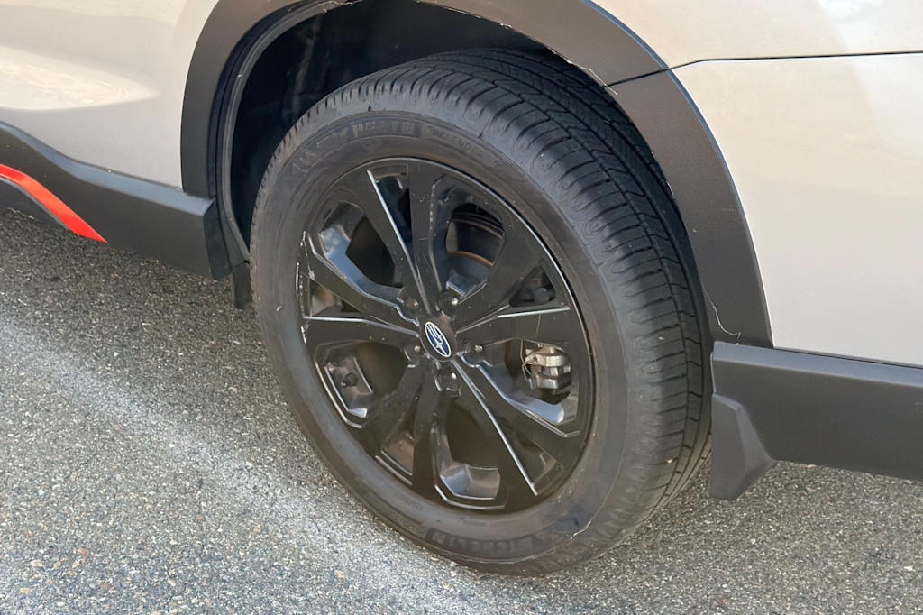Thumbnail: 2020 Subaru Forester - 19