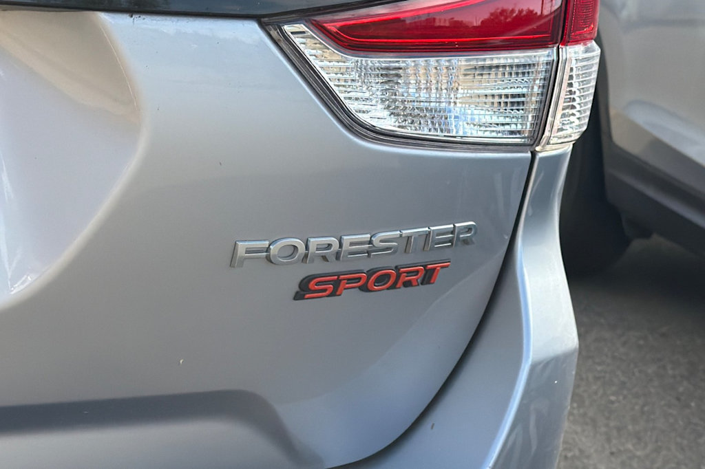Thumbnail: 2020 Subaru Forester - 5