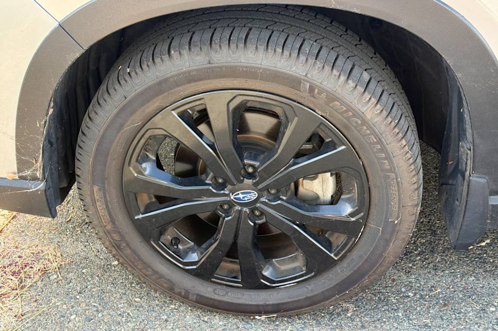 Thumbnail: 2020 Subaru Forester - 22