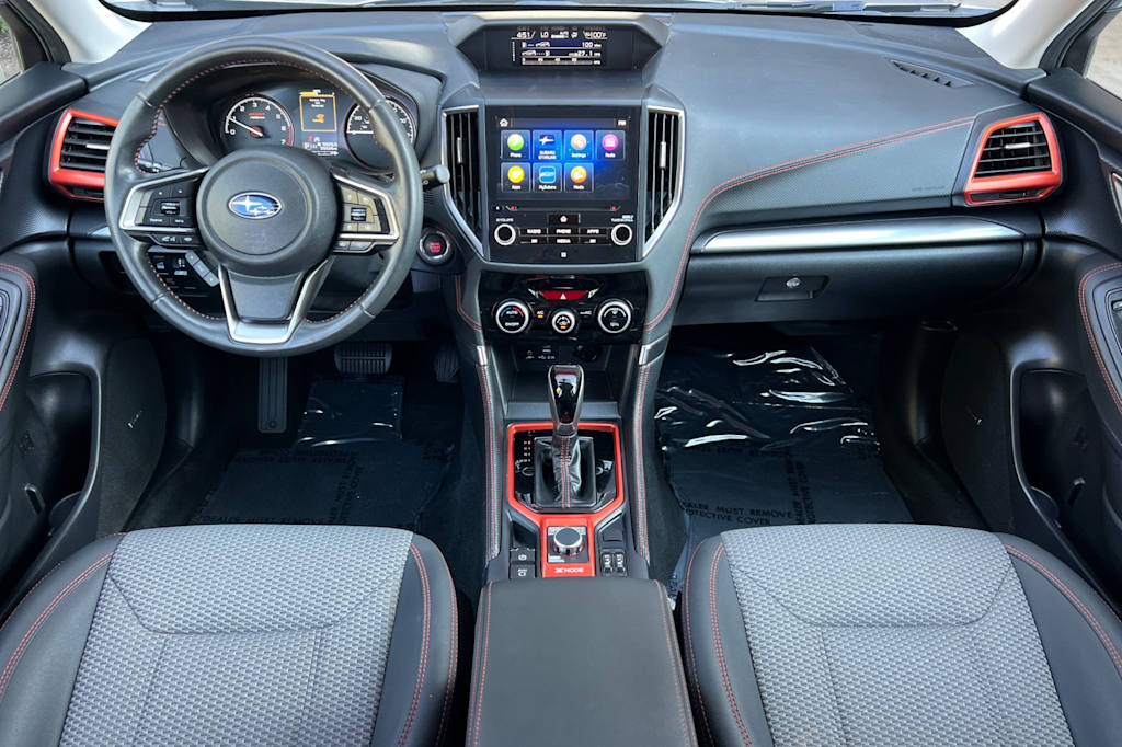 Thumbnail: 2020 Subaru Forester - 2