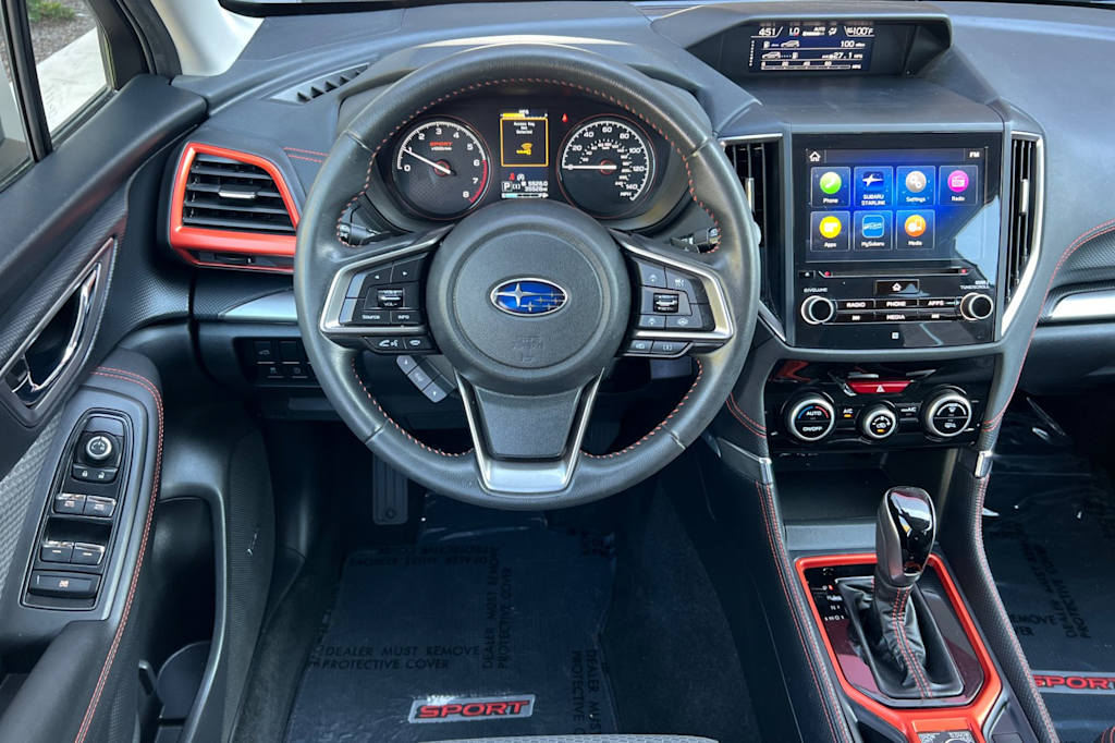 Thumbnail: 2020 Subaru Forester - 10