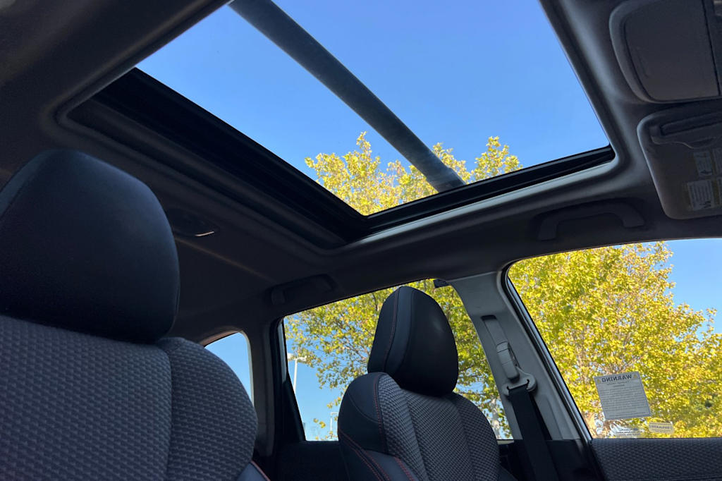 Thumbnail: 2020 Subaru Forester - 23