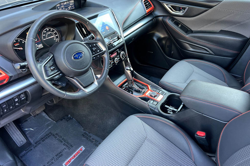 Thumbnail: 2020 Subaru Forester - 8
