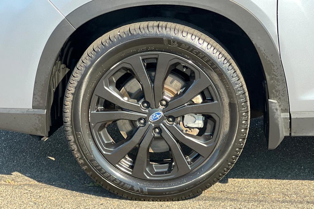 Thumbnail: 2020 Subaru Forester - 7