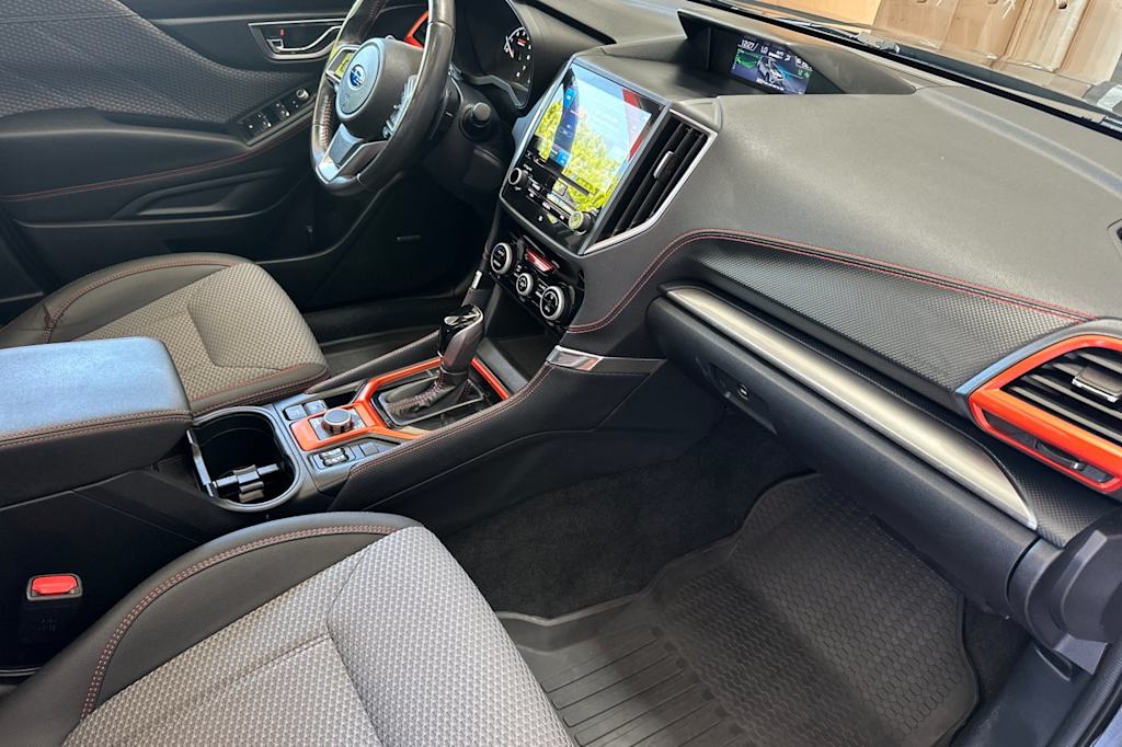 Thumbnail: 2021 Subaru Forester - 12