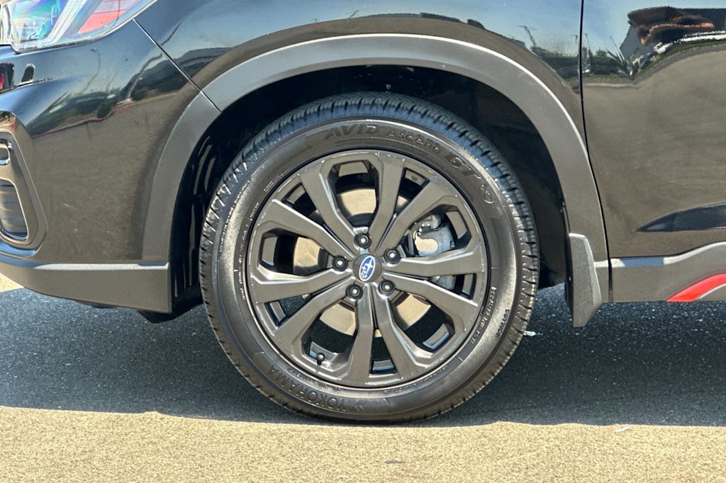 Thumbnail: 2021 Subaru Forester - 8