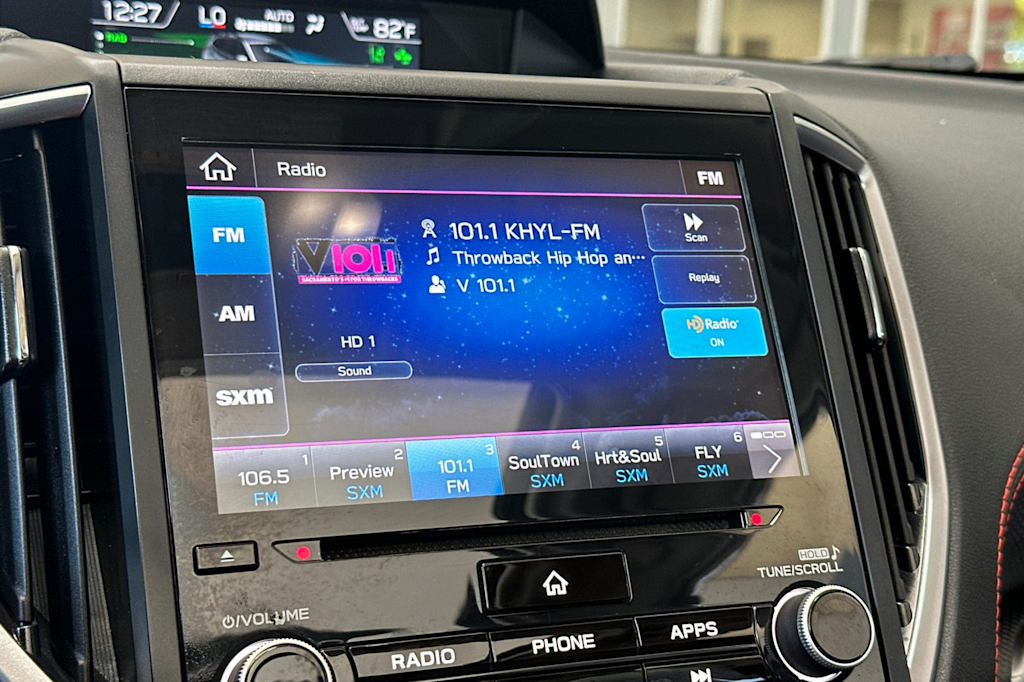 Thumbnail: 2021 Subaru Forester - 13