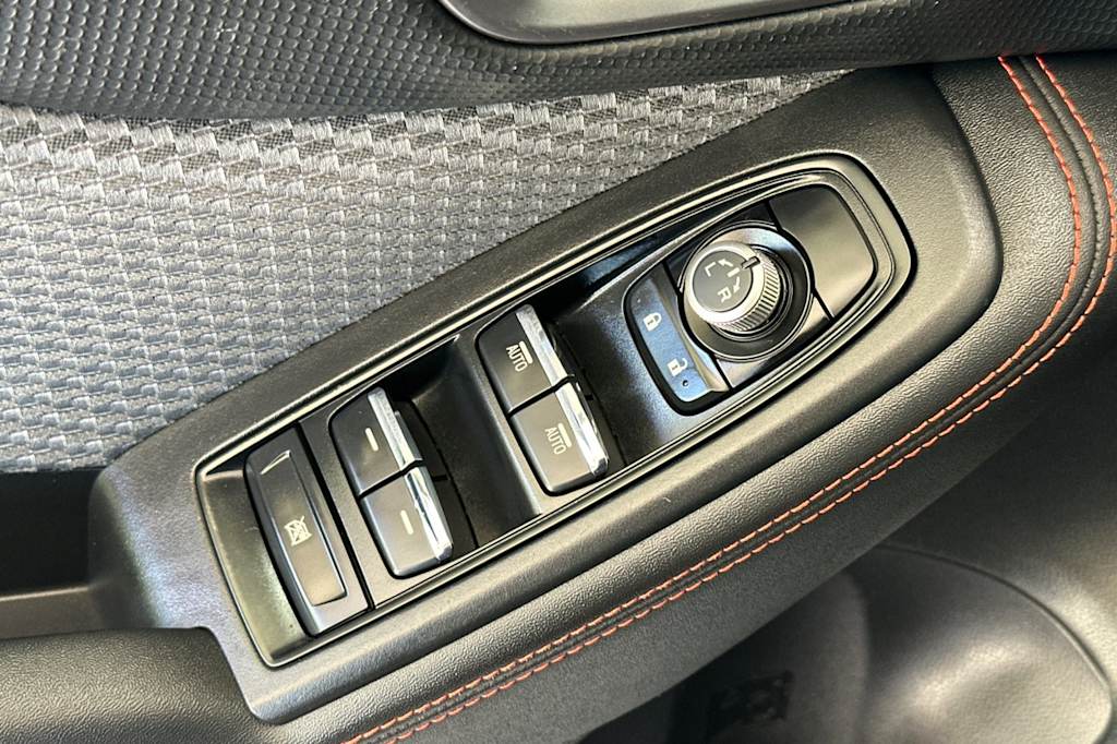 Thumbnail: 2021 Subaru Forester - 22