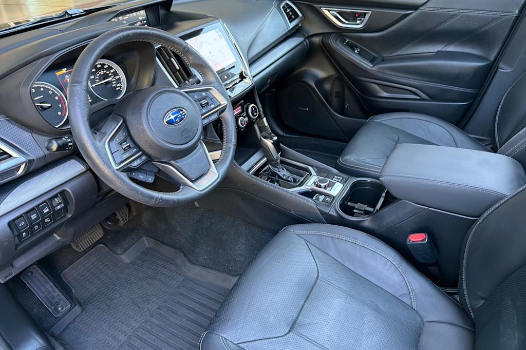 Thumbnail: 2021 Subaru Forester - 9