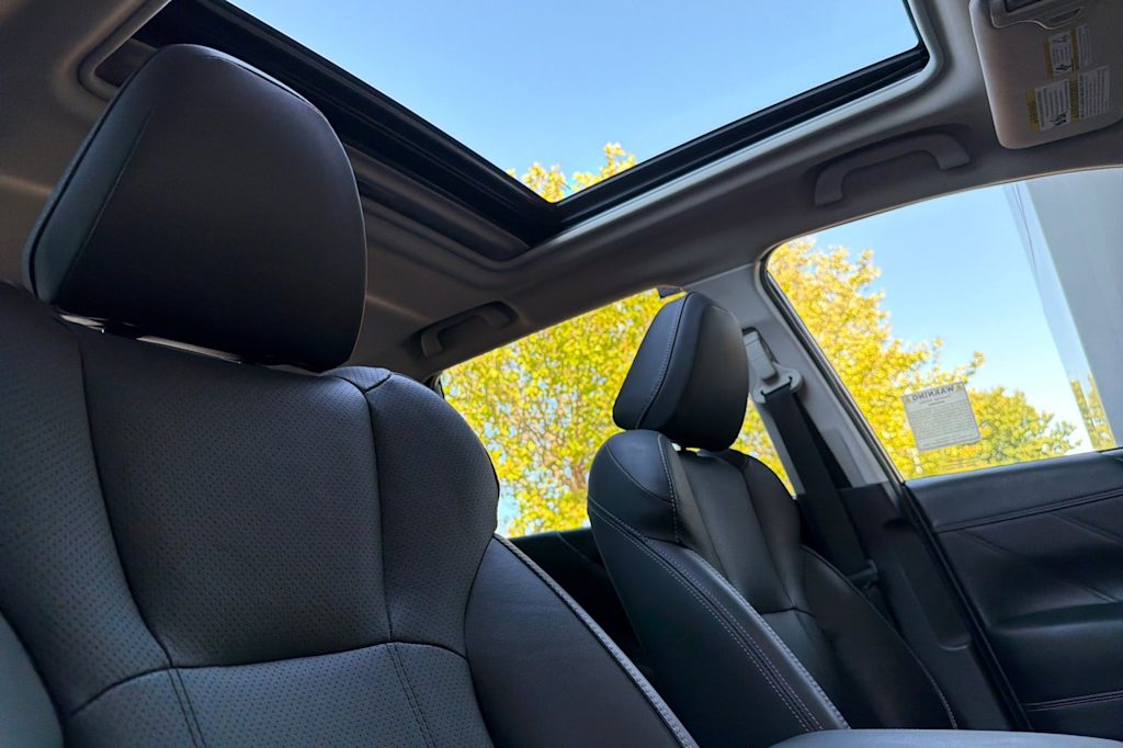 Thumbnail: 2021 Subaru Forester - 24