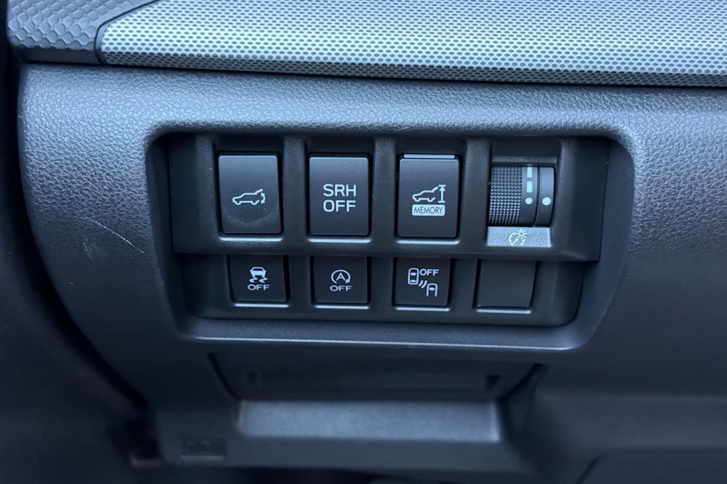 Thumbnail: 2021 Subaru Forester - 34
