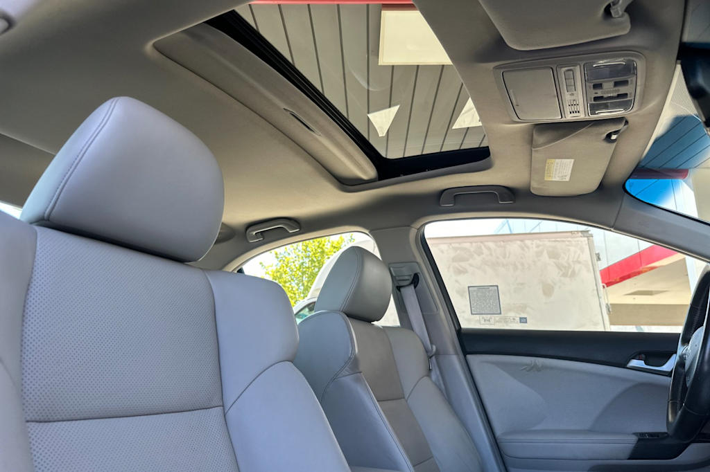 Thumbnail: 2012 Acura TSX - 22