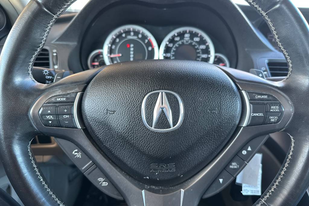 Thumbnail: 2012 Acura TSX - 25