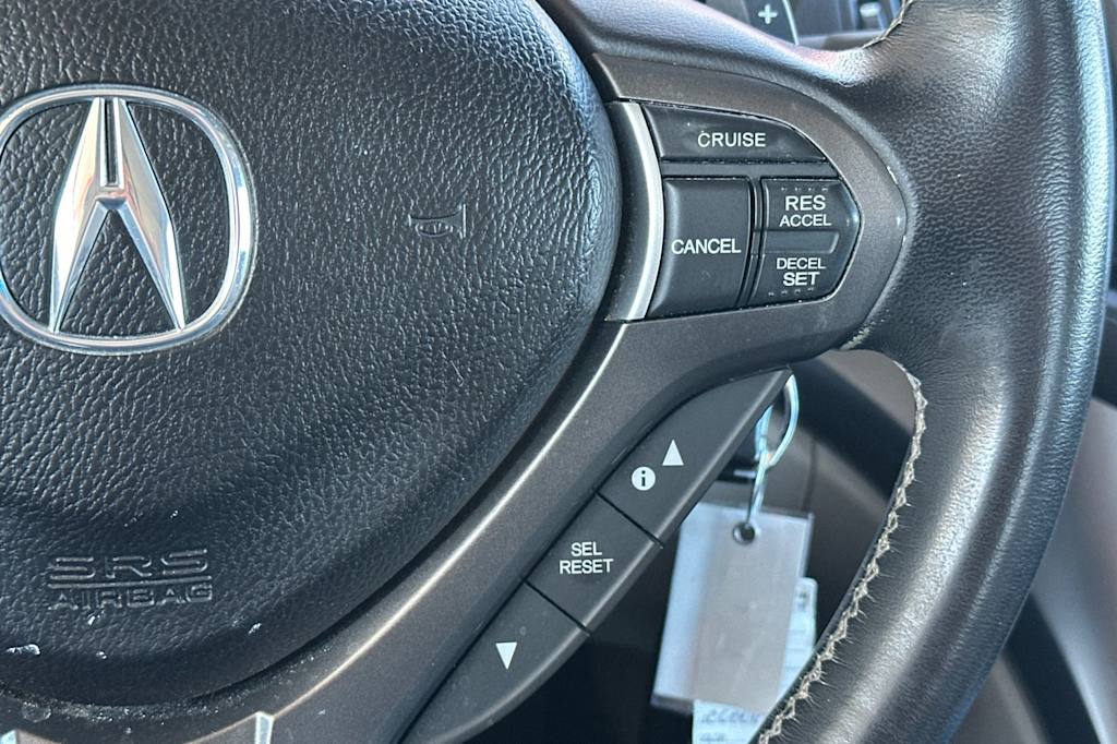 Thumbnail: 2012 Acura TSX - 27