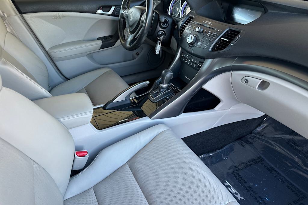 Thumbnail: 2012 Acura TSX - 10
