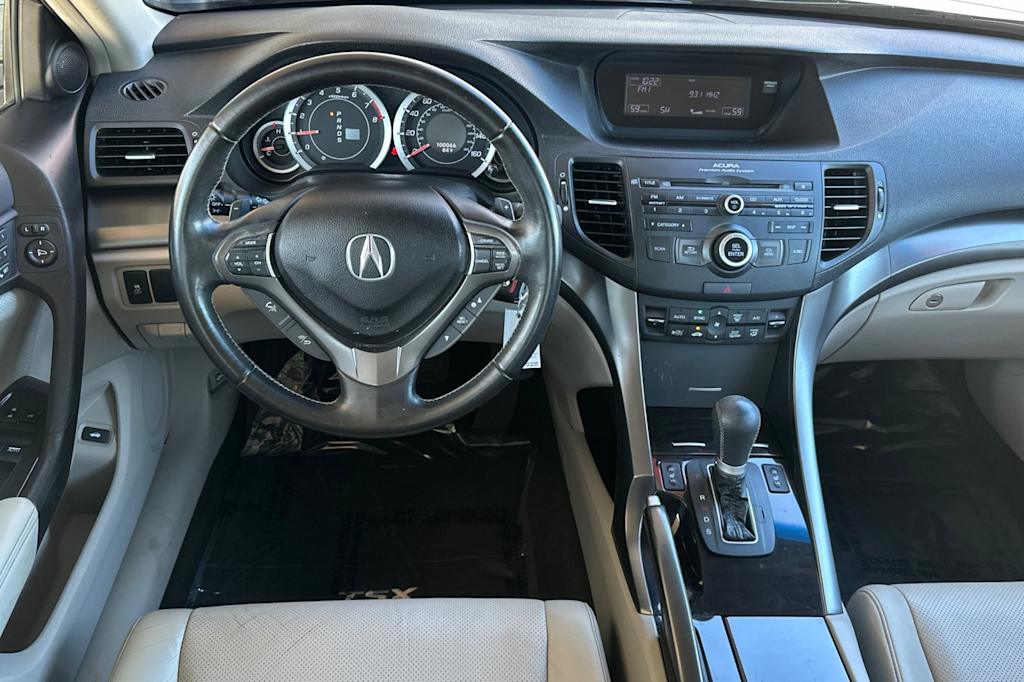 Thumbnail: 2012 Acura TSX - 12