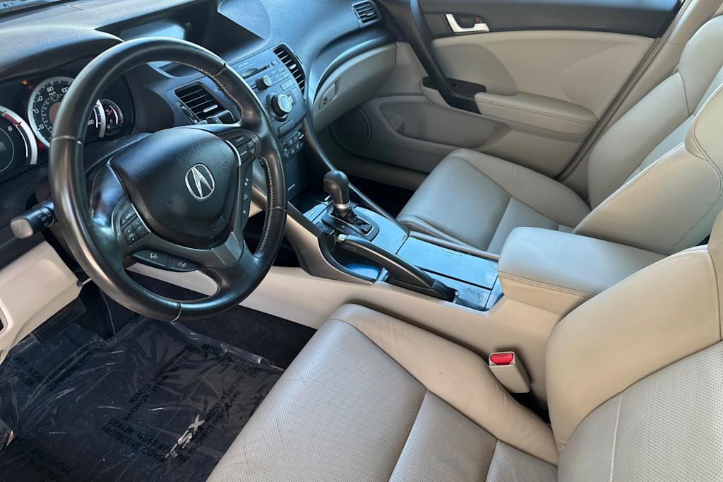 Thumbnail: 2012 Acura TSX - 9