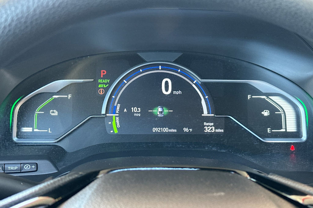 Thumbnail: 2020 Honda Clarity - 16