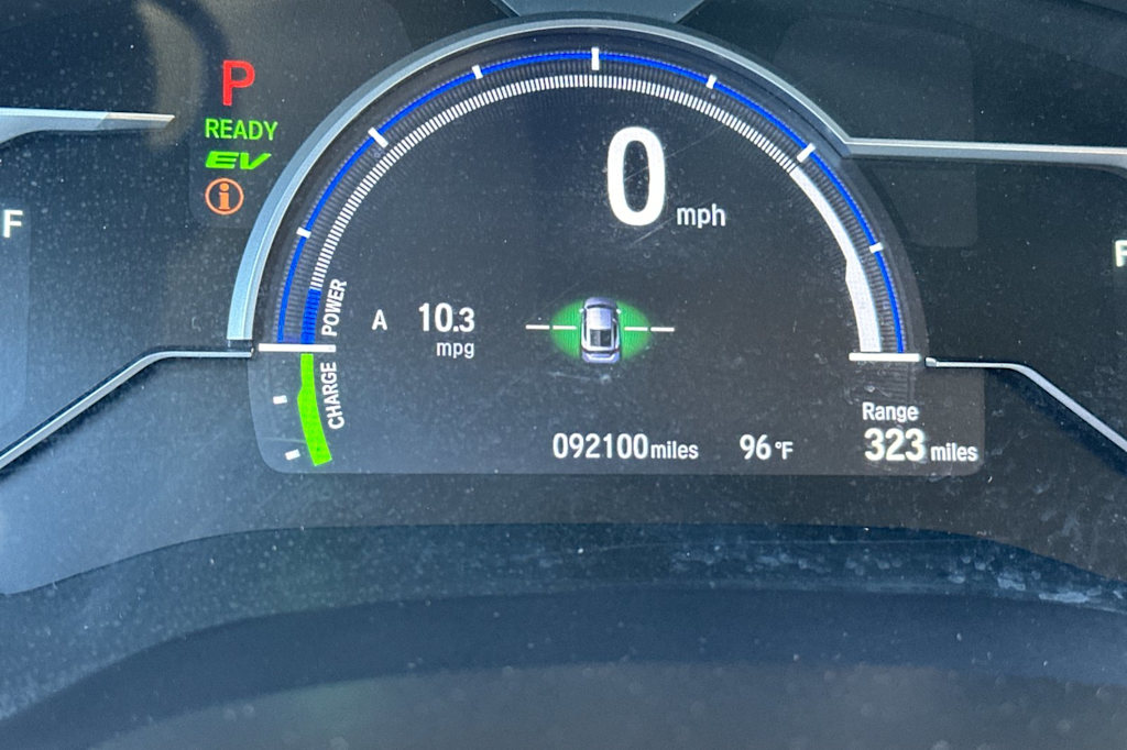 Thumbnail: 2020 Honda Clarity - 31