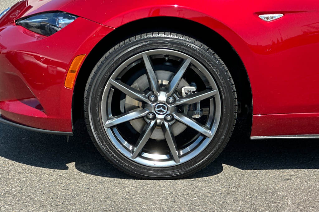 Thumbnail: 2016 Mazda MX-5 Miata - 7