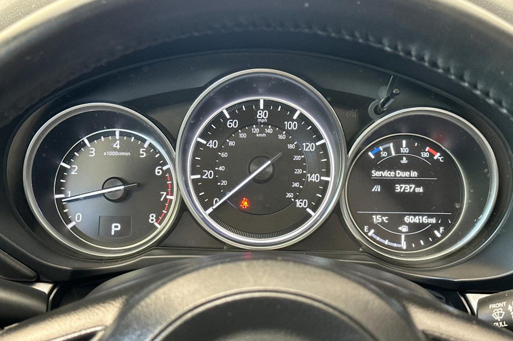 Thumbnail: 2019 Mazda CX-5 - 16