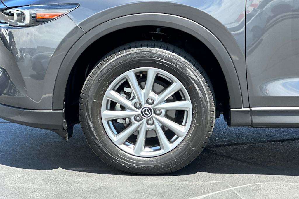 Thumbnail: 2023 Mazda CX-5 - 8