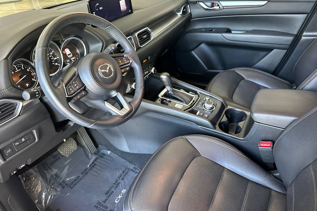 Thumbnail: 2023 Mazda CX-5 - 10