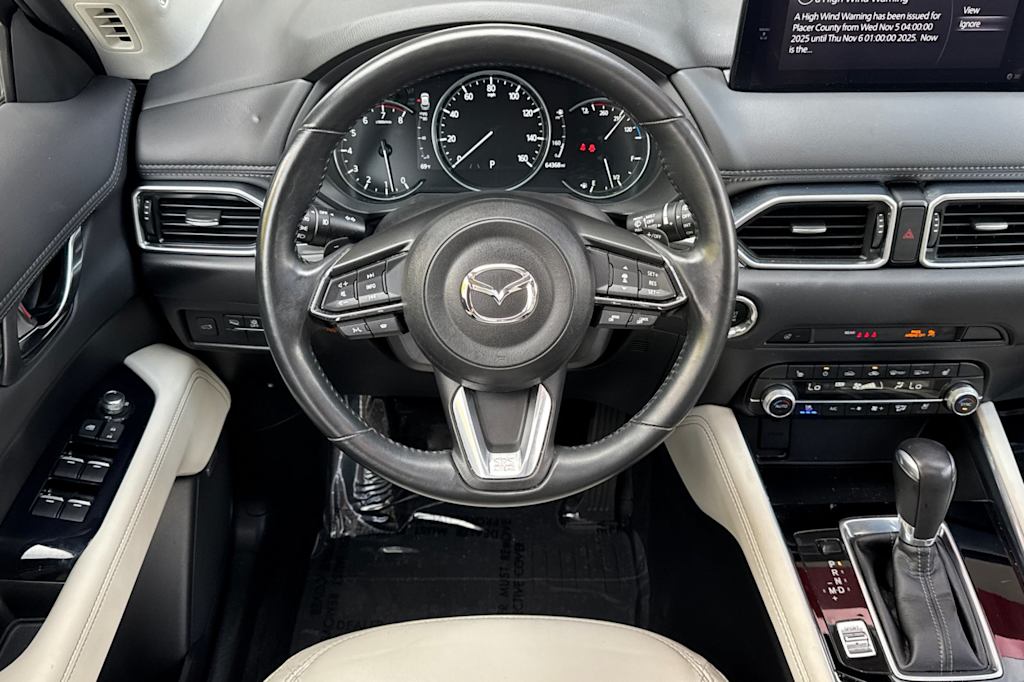 Thumbnail: 2021 Mazda CX-5 - 11