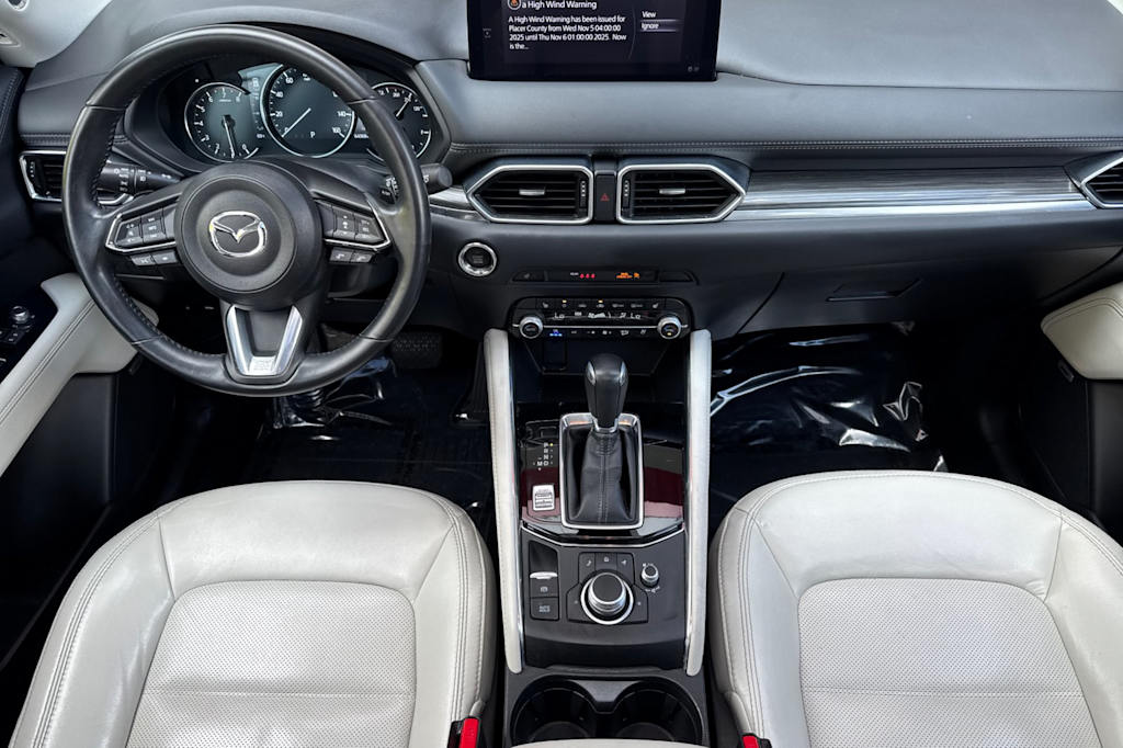 Thumbnail: 2021 Mazda CX-5 - 2