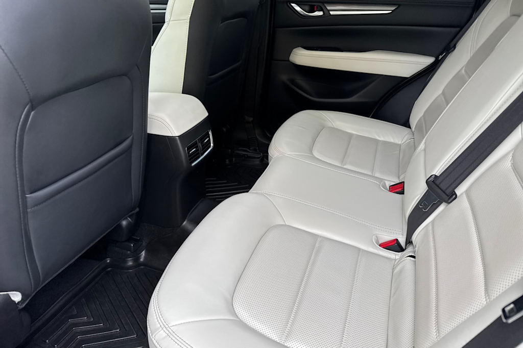 Thumbnail: 2021 Mazda CX-5 - 10