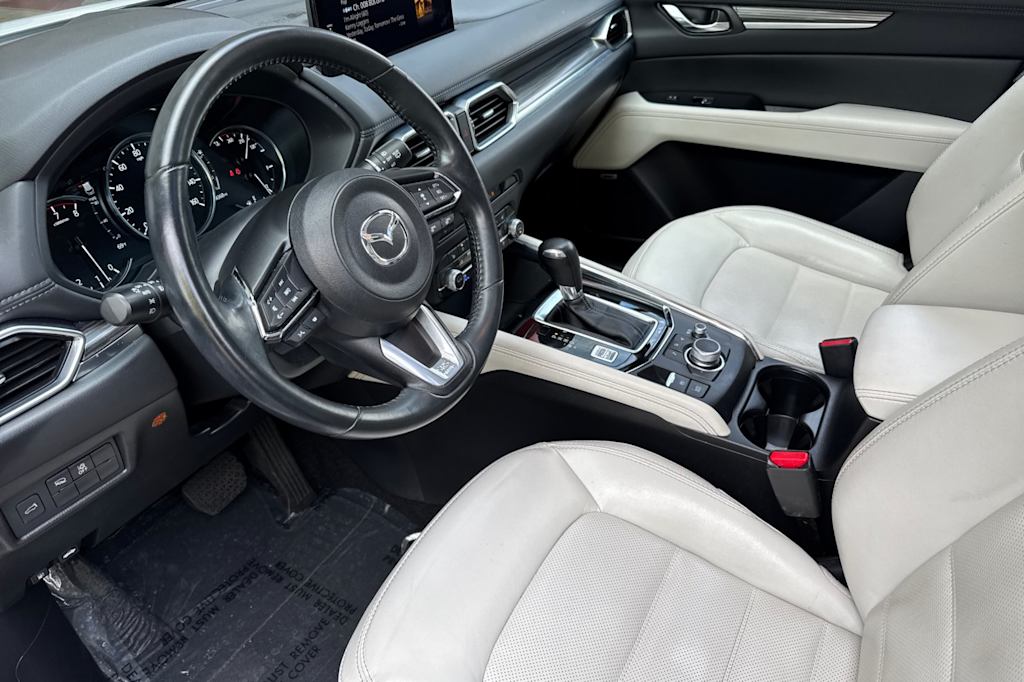 Thumbnail: 2021 Mazda CX-5 - 9