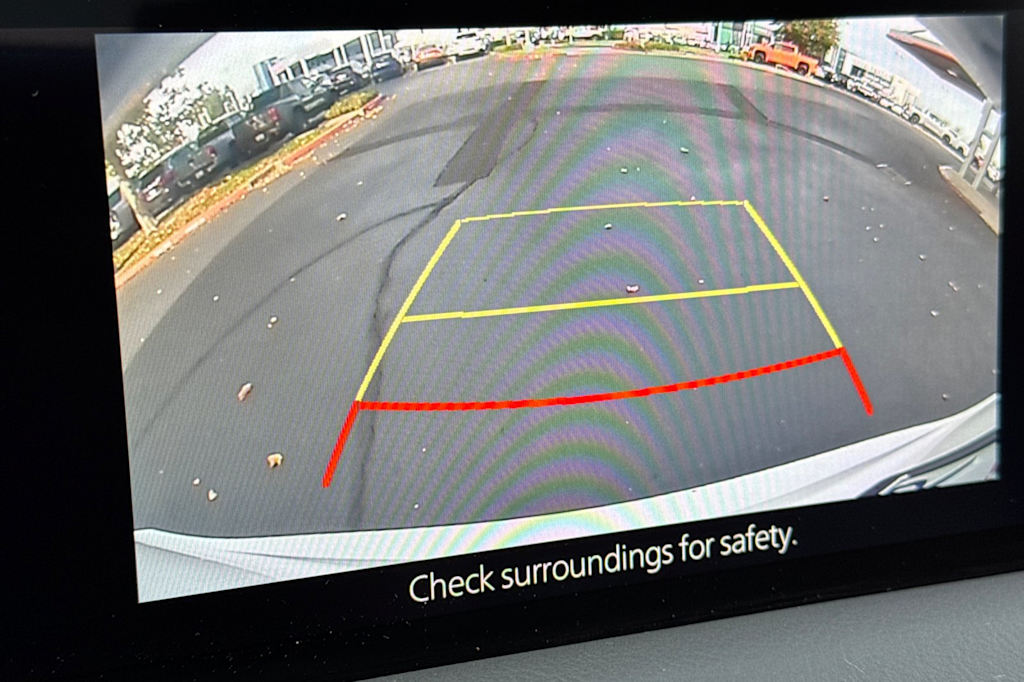 Thumbnail: 2021 Mazda CX-5 - 13