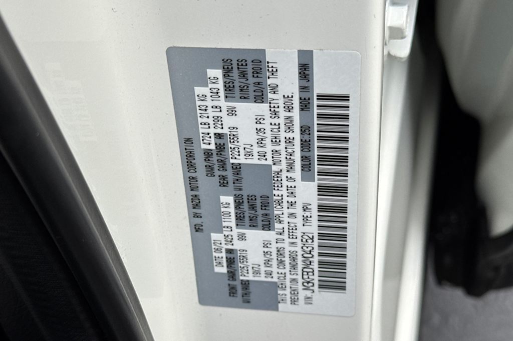 Thumbnail: 2021 Mazda CX-5 - 34