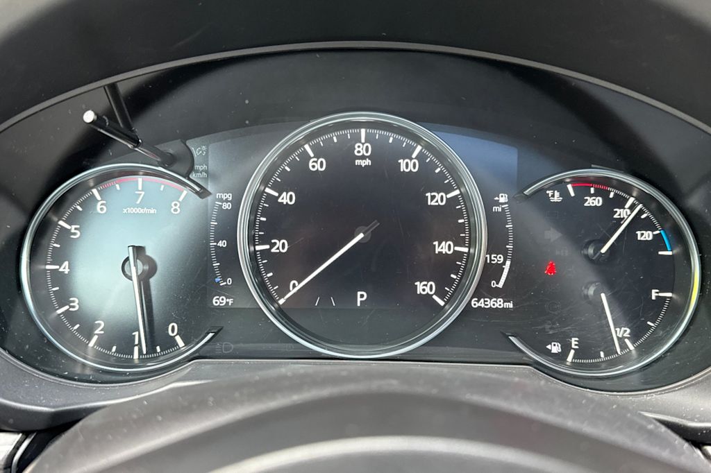 Thumbnail: 2021 Mazda CX-5 - 15